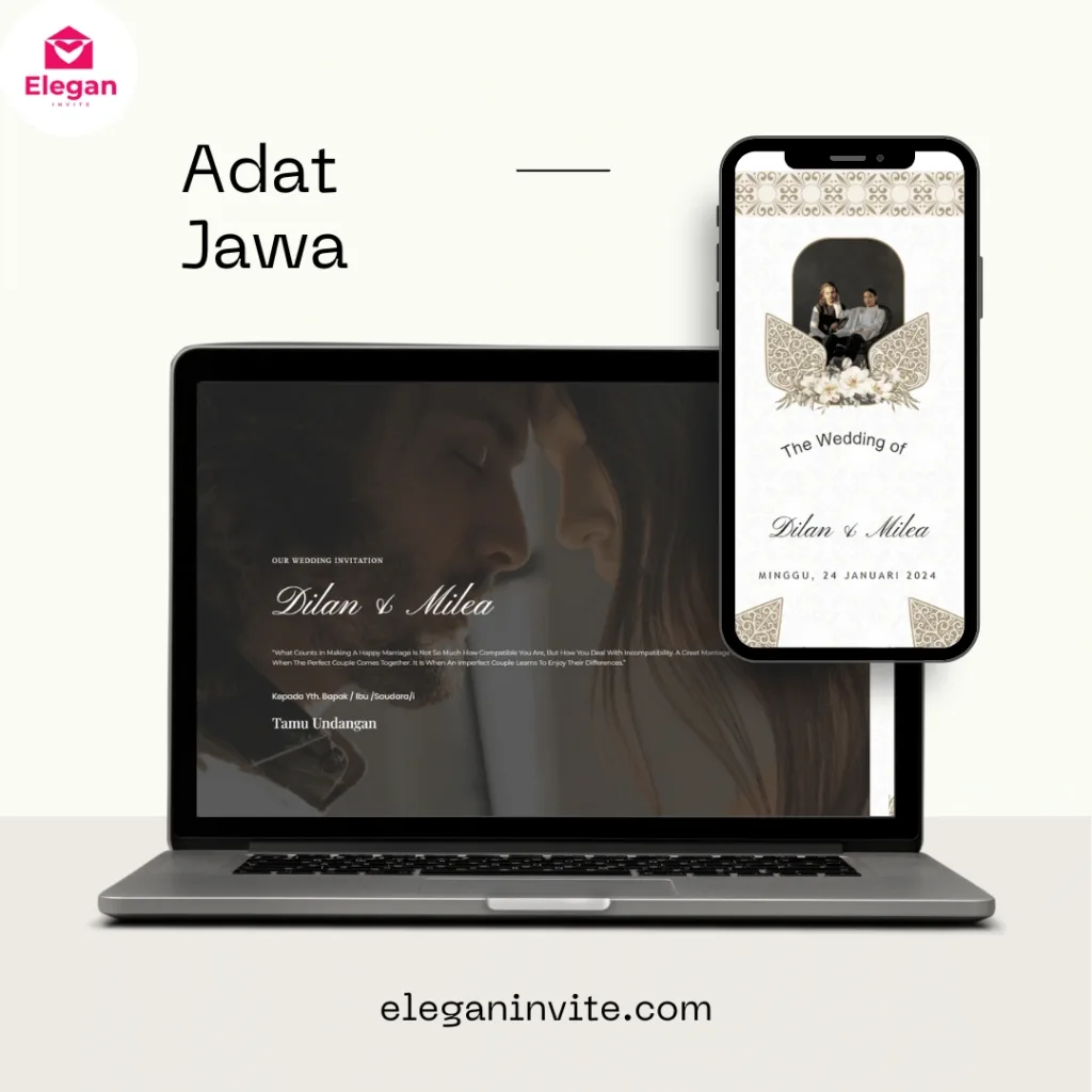 Cara Membuat Pernikahan Lebih Berkesan dengan Undangan Digital Modern