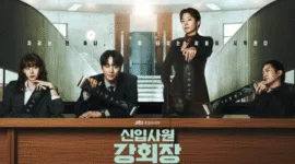 Sinopsis Reborn Rookie, Drama Korea Fantasi dengan Plot Tak Terduga yang Bikin Penasaran