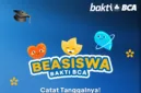 Pendaftaran Beasiswa Bakti BCA 2027 telah dibuka. Ketahui jadwal, benefit, persyaratan, dan informasi lengkap program beasiswa ini. (Foto: Instagram @goodlifebca)