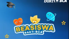 Pendaftaran Beasiswa Bakti BCA 2027 telah dibuka. Ketahui jadwal, benefit, persyaratan, dan informasi lengkap program beasiswa ini. (Foto: Instagram @goodlifebca)