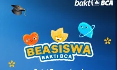 Beasiswa Bakti BCA 2027 Resmi Dibuka, Cek Syarat, Manfaat, dan Jadwal Pendaftarannya