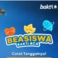 Beasiswa Bakti BCA 2027 Resmi Dibuka, Cek Syarat, Manfaat, dan Jadwal Pendaftarannya