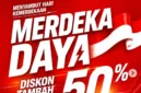 Berikut adalah promo tambah daya PLN Agustus 2026 berlaku 17–25 Agustus 2026 cara mengajukannya. (Foto: Instagram @plnmobile)