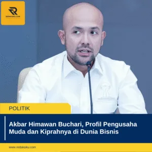 Akbar Himawan Buchari, Profil Pengusaha Muda dan Kiprahnya di Dunia Bisnis