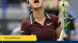 Alexandra Eala Terbaru, Profil Petenis Muda Filipina yang Mendunia