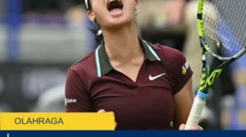 Alexandra Eala Terbaru, Profil Petenis Muda Filipina yang Mendunia