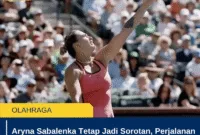 Aryna Sabalenka Tetap Jadi Sorotan, Perjalanan Petenis Nomor Satu Dunia di Musim 2026