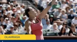 Aryna Sabalenka Tetap Jadi Sorotan, Perjalanan Petenis Nomor Satu Dunia di Musim 2026