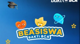 Beasiswa Bakti BCA 2027 Resmi Dibuka, Cek Syarat, Manfaat, dan Jadwal Pendaftarannya