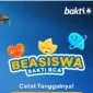 Beasiswa Bakti BCA 2027 Resmi Dibuka, Cek Syarat, Manfaat, dan Jadwal Pendaftarannya