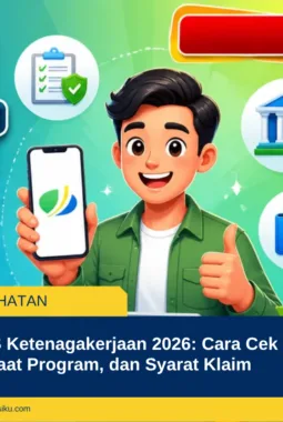 BPJS Ketenagakerjaan 2026: Cara Cek Saldo, Manfaat Program, dan Syarat Klaim