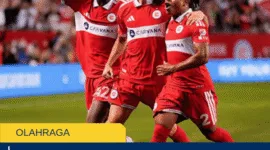Chicago Fire vs Necaxa, Hasil Pertandingan dan Jalannya Laga Terbaru