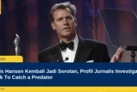 Chris Hansen Kembali Jadi Sorotan, Profil Jurnalis Investigasi di Balik To Catch a Predator