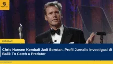 Chris Hansen Kembali Jadi Sorotan, Profil Jurnalis Investigasi di Balik To Catch a Predator