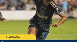 Cruz Azul vs Philadelphia Union: Duel Liga MX dan MLS Berlangsung Sengit