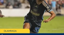 Cruz Azul vs Philadelphia Union: Duel Liga MX dan MLS Berlangsung Sengit