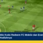 EA Sports Rilis Kode Redeem FC Mobile dan Event Terbaru, Ini Cara Klaim Hadiahnya