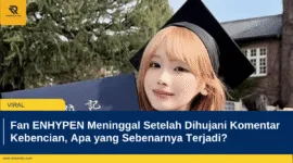 Fan ENHYPEN Meninggal Setelah Dihujani Komentar Kebencian, Apa yang Sebenarnya Terjadi?