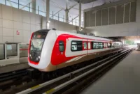 Ingin naik LRT Kelapa Gading Manggarai? Ketahui daftar stasiun, tarif, jam layanan, serta perkembangan terbaru pengoperasiannya. (Foto: Jakarta Smart City)