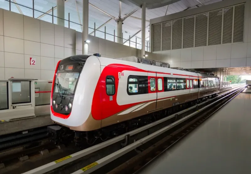 Ingin naik LRT Kelapa Gading Manggarai? Ketahui daftar stasiun, tarif, jam layanan, serta perkembangan terbaru pengoperasiannya. (Foto: Jakarta Smart City)