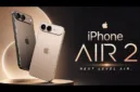 Simak rumor iPhone Air 2 terbaru yang mengungkap peningkatan kamera, prosesor, modem, hingga perkiraan jadwal peluncurannya. (Foto: YouTube Tech Town)