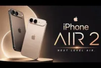 Simak rumor iPhone Air 2 terbaru yang mengungkap peningkatan kamera, prosesor, modem, hingga perkiraan jadwal peluncurannya. (Foto: YouTube Tech Town)