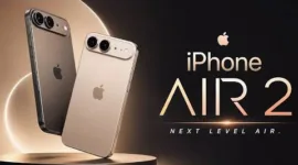 Rumor iPhone Air 2 Makin Kuat, Kamera Ganda dan Chip 2nm Jadi Sorotan