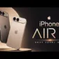 Rumor iPhone Air 2 Makin Kuat, Kamera Ganda dan Chip 2nm Jadi Sorotan
