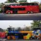 Resmi Dibuka! Open Top Tour Jakarta Batavia Sajikan Wisata Sejarah Jakarta dari Atas Bus Terbuka, Ini Rute yang Dilalui