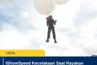IShowSpeed Kecelakaan Saat Rayakan Pencapaian Besar, Ini Kondisi Terbarunya