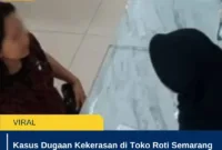 Kasus Dugaan Kekerasan di Toko Roti Semarang Diselidiki Polisi, Ini Fakta Terbarunya