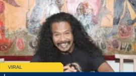Nasirun Jadi Sorotan Dunia Seni, Mengenal Maestro Lukis dengan Nuansa Jawa yang Kuat