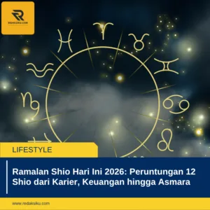 Ramalan Shio Hari Ini 2026: Peruntungan 12 Shio dari Karier, Keuangan hingga Asmara Ramalan Shio Hari Ini 2026: Peruntungan 12 Shio dari Karier, Keuangan hingga Asmara