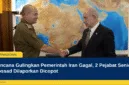Rencana Gulingkan Pemerintah Iran Gagal, 2 Pejabat Senior Mossad Dilaporkan Dicopot