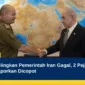 Rencana Gulingkan Pemerintah Iran Gagal, 2 Pejabat Senior Mossad Dilaporkan Dicopot