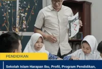 Sekolah Islam Harapan Ibu, Profil, Program Pendidikan, dan Keunggulan Sekolah Islam Terpadu