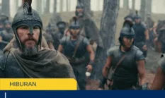 The Odyssey Christopher Nolan Jadi Sorotan, Film Epik dengan Produksi Terbesar