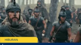 The Odyssey Christopher Nolan Jadi Sorotan, Film Epik dengan Produksi Terbesar
