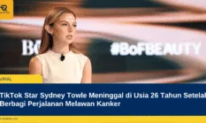 TikTok Star Sydney Towle Meninggal di Usia 26 Tahun Setelah Berbagi Perjalanan Melawan Kanker