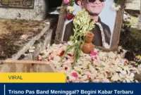 Trisno Pas Band Meninggal? Begini Kabar Terbaru dan Perjalanan Karier Sang Musisi