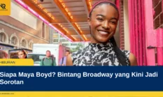Siapa Maya Boyd? Bintang Broadway yang Kini Jadi Sorotan