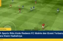 EA Sports Rilis Kode Redeem FC Mobile dan Event Terbaru, Ini Cara Klaim Hadiahnya