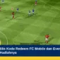 EA Sports Rilis Kode Redeem FC Mobile dan Event Terbaru, Ini Cara Klaim Hadiahnya