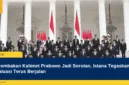 Perombakan Kabinet Prabowo Jadi Sorotan, Istana Tegaskan Evaluasi Terus Berjalan