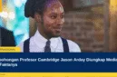 Kebohongan Profesor Cambridge Jason Arday Diungkap Media? Ini Faktanya