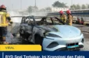 BYD Seal Terbakar, Ini Kronologi dan Fakta Kasus Mobil Listrik yang Disorot