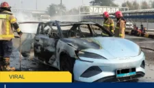 BYD Seal Terbakar, Ini Kronologi dan Fakta Kasus Mobil Listrik yang Disorot