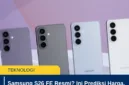 Samsung S26 FE Resmi? Ini Prediksi Harga, Spesifikasi, dan Fitur Terbaru