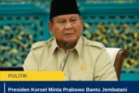 Presiden Korsel Minta Prabowo Bantu Jembatani Dialog dengan Korut, Peran Indonesia Jadi Sorotan