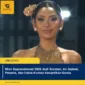 Miss Supranational 2026 Jadi Sorotan, Ini Jadwal, Peserta, dan Fakta Kontes Kecantikan Dunia